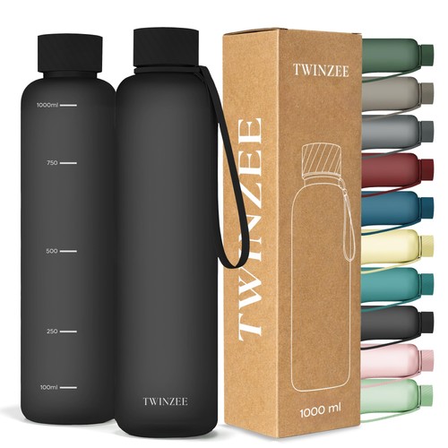 Twinzee borraccia litro a - 1,