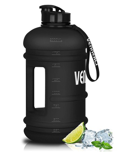 Borraccia acqua 2 litri - da,