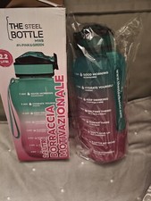 Bottiglia Borraccia 2,2 litri