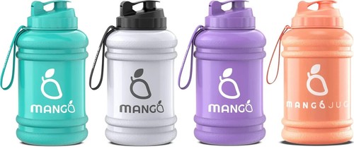 Mango borraccia litri - borraccia, 2,2