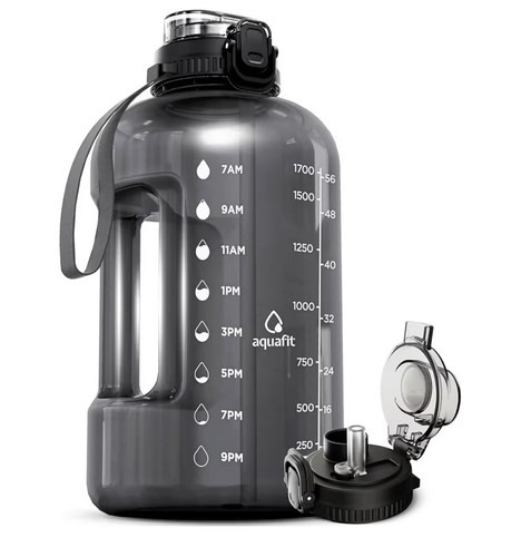 Aquafit litri borraccia - 4,