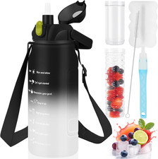 Borraccia Da 2 L, 2 Litri, 2