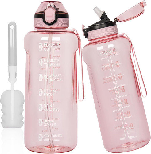 Litri 2l tritan borraccia - 2,