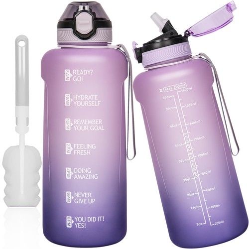 Litri 2l tritan borraccia - 2, /