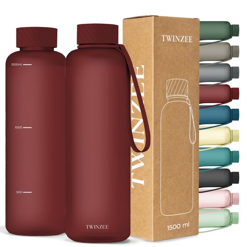 Twinzee borraccia litri a - twinzee, 1,5
