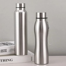 Borraccia 1 Litro Acciaio Inox