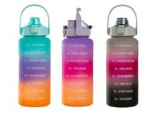 Borraccia Motivazionale