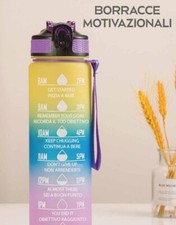 Borraccia Motivazionale da 2