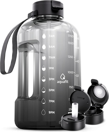 Aquafit litri borraccia con - 2,