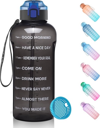 2litro borraccia acqua con - 2litro,