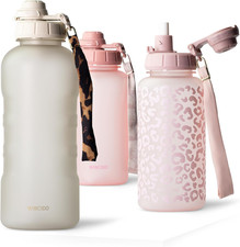 Borraccia Con Cannuccia 2