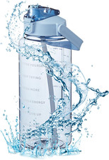 Borraccia Sportiva Da 2 Litri