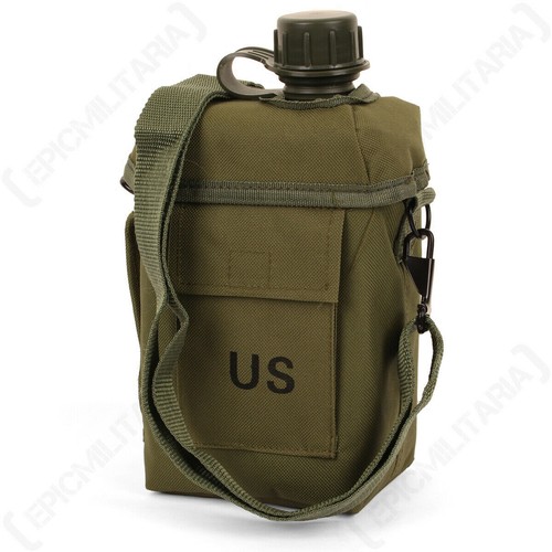 Borraccia patrol litri - da, 2